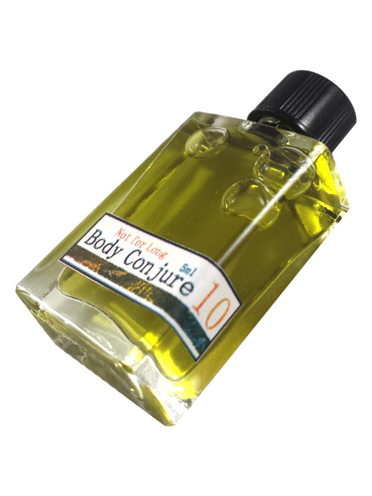 10 Not for Long – Body Conjure
