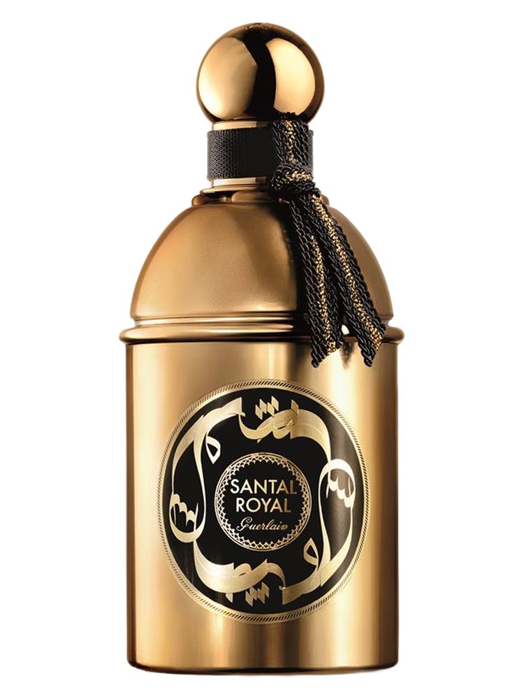 Les Absolus d’Orient Santal Royal Collector – Guerlain