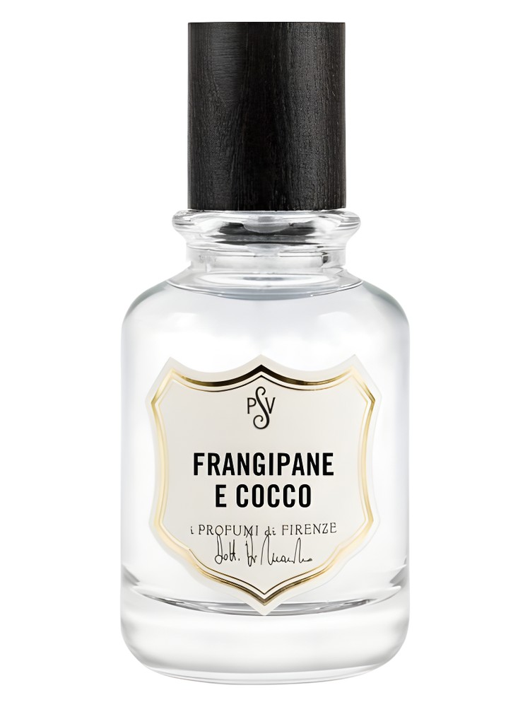 Frangipane e Cocco – I Profumi di Firenze
