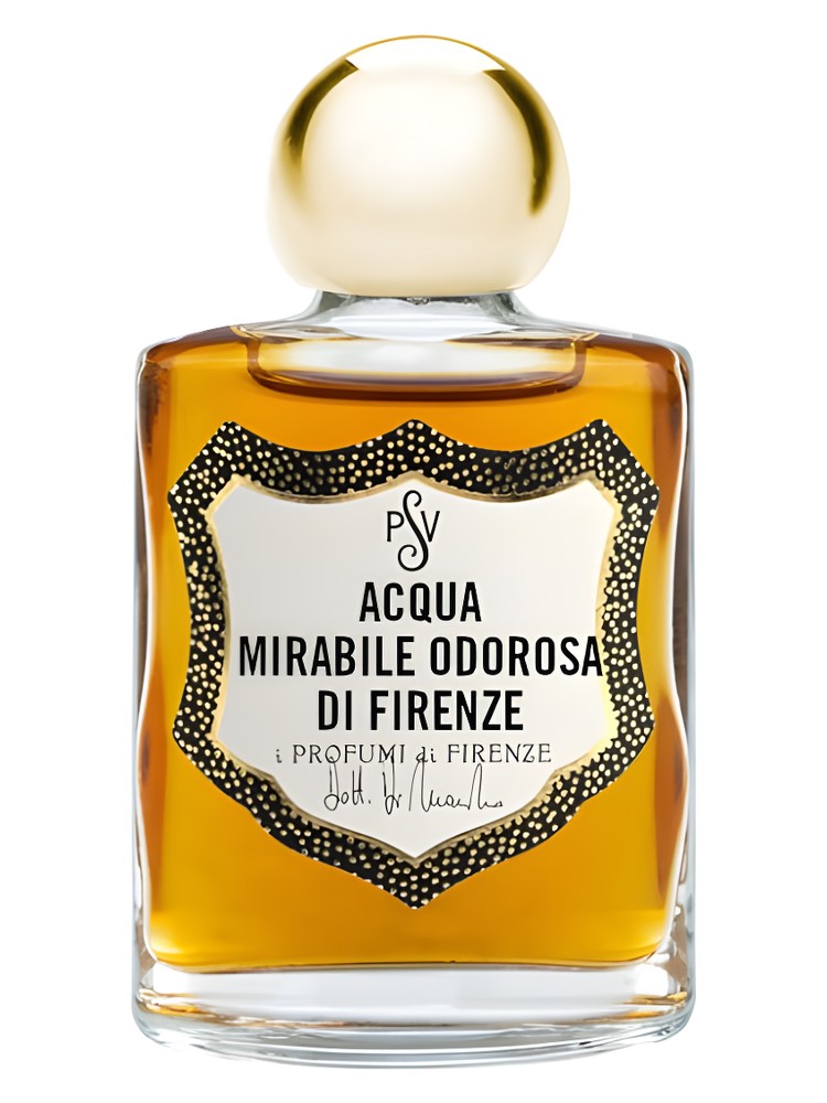 Acqua Mirabile Odorosa di Firenze No. 1 – I Profumi di Firenze