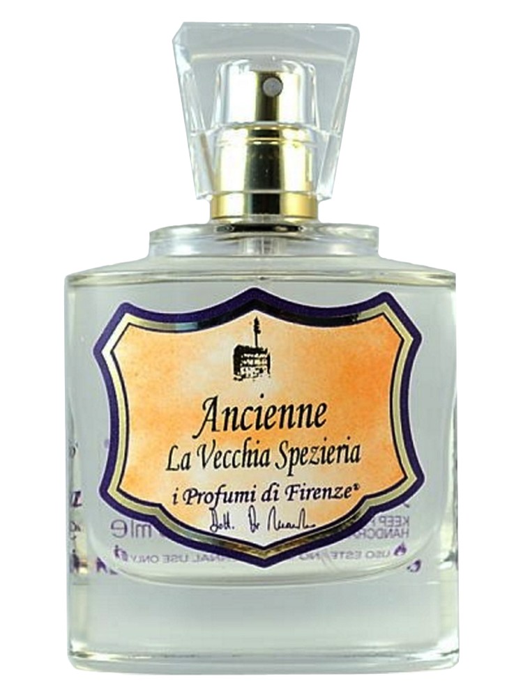 Ancienne La Vecchia Spezieria – I Profumi di Firenze