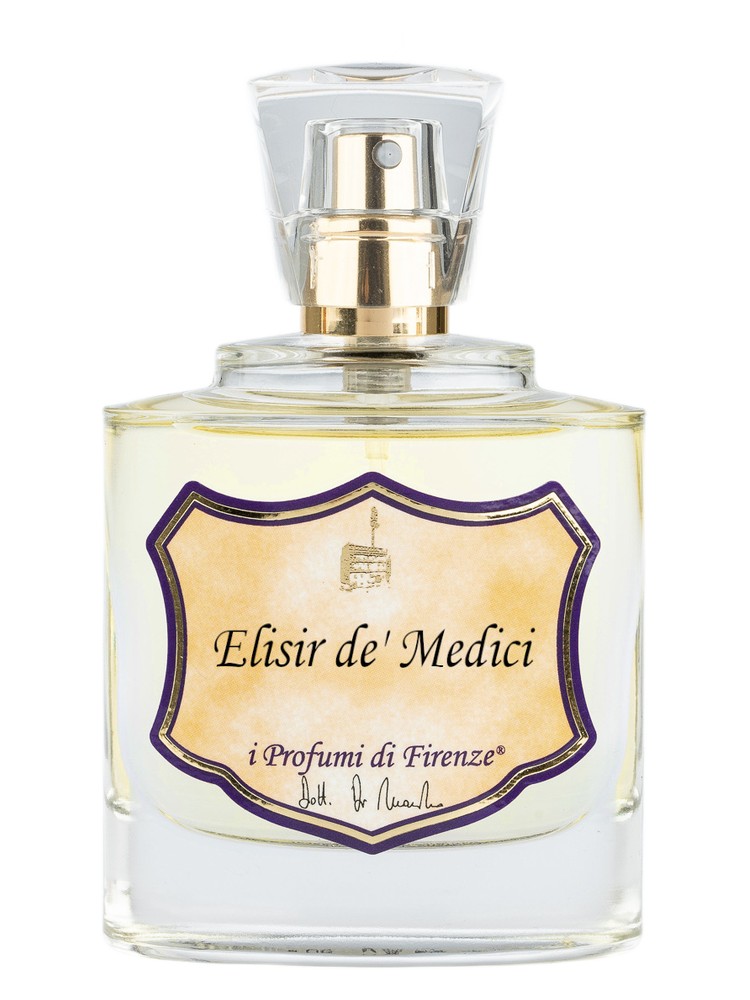 Elisir de’ Medici – I Profumi di Firenze