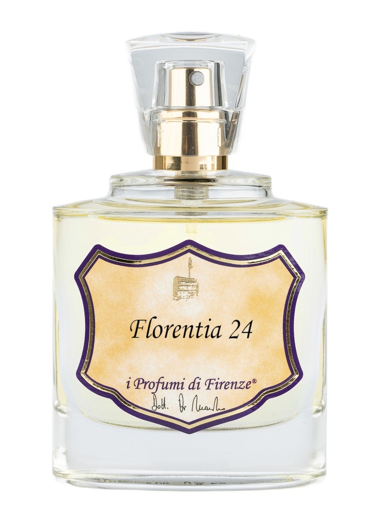 Florentia 24 Rosa e Fiori – I Profumi di Firenze