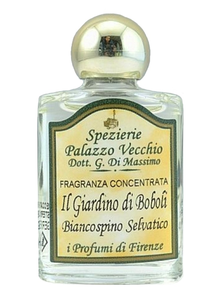 Il Giardino Di Boboli – I Profumi di Firenze