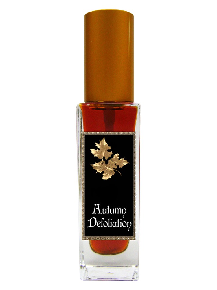 Autumn Defoliation – Art Deco Perfumes