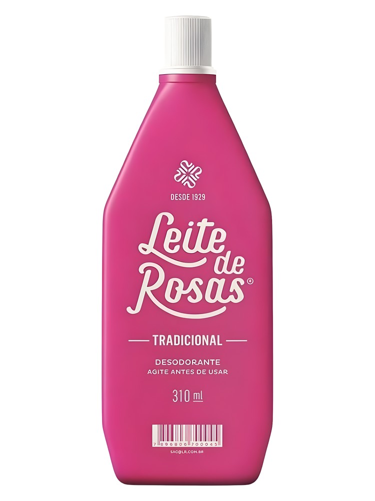 Leite de Rosas – Leite de Rosas