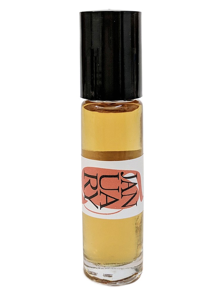 Smolderose – January Scent Project