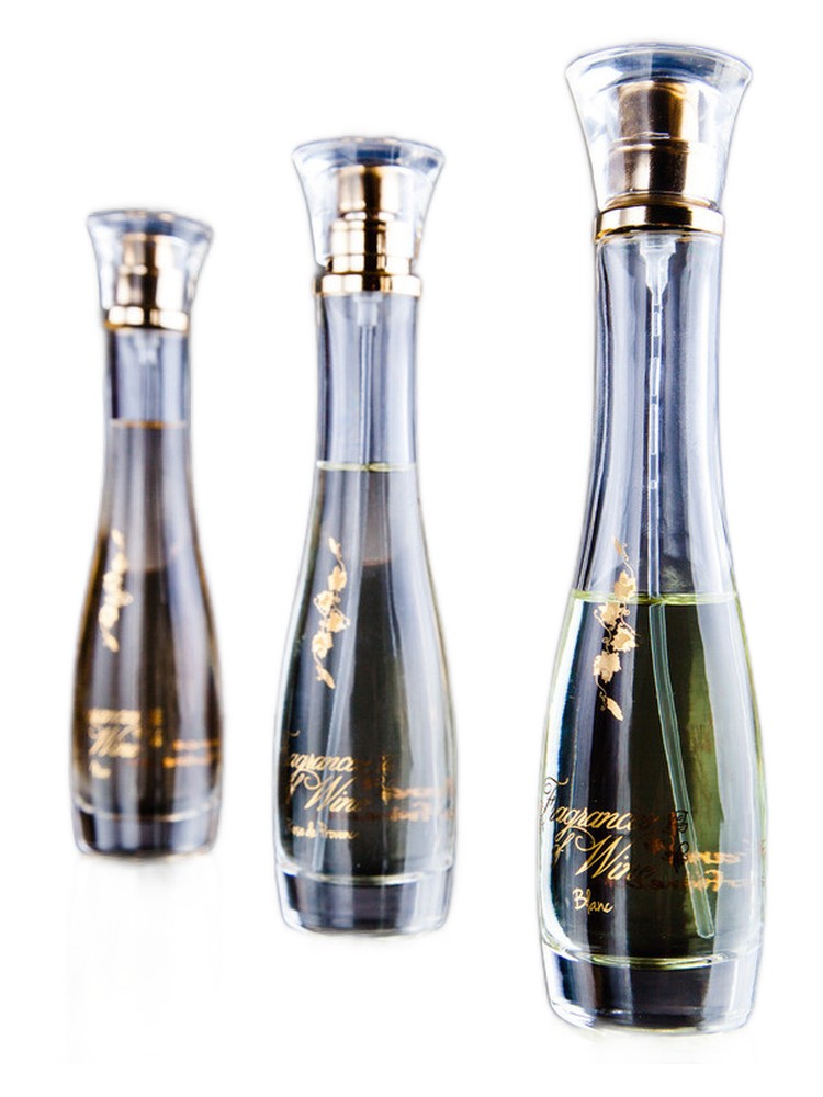 Blanc – Fragrances of Wine