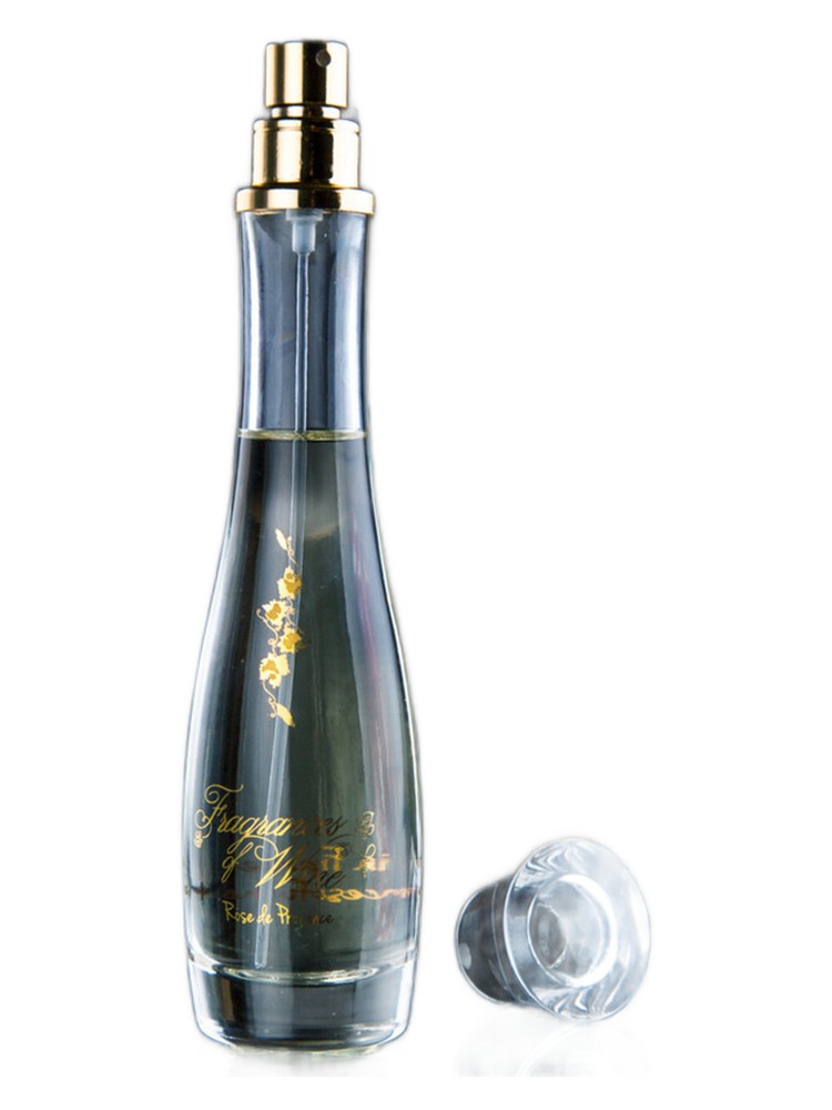 Rose de Provence – Fragrances of Wine