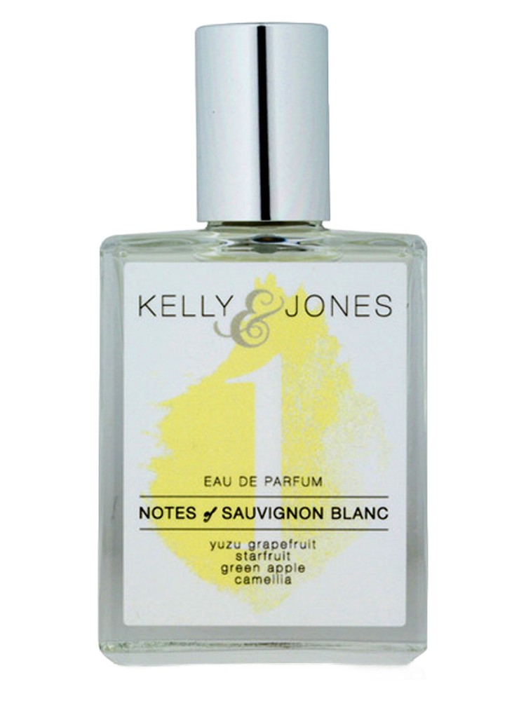 No. 1 Notes of Sauvignon Blanc – Kelly & Jones