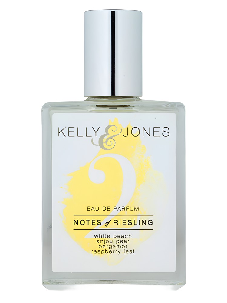 No. 2 Notes of Riesling – Kelly & Jones