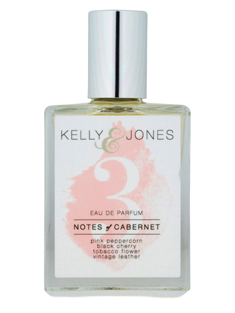 No. 3 Notes of Cabernet – Kelly & Jones