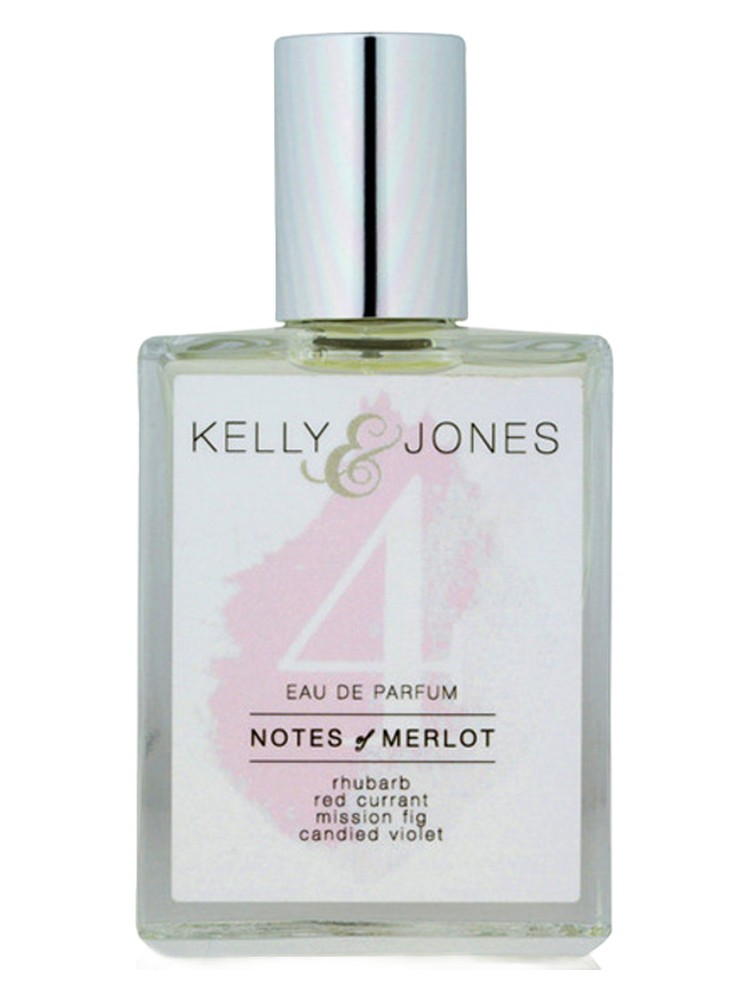 No. 4 Notes of Merlot – Kelly & Jones