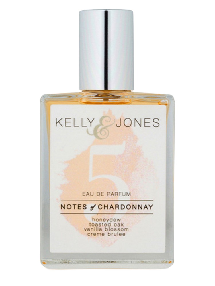 No. 5 Notes of Chardonnay – Kelly & Jones