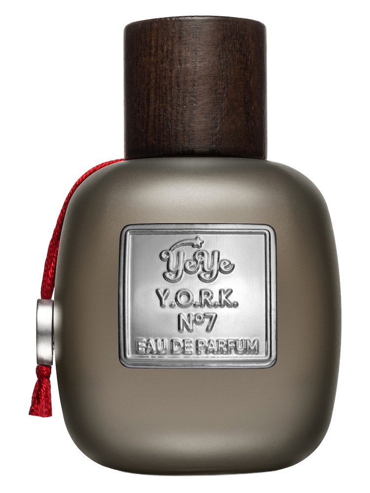 Y.O.R.K. No 7 – YeYe Parfums