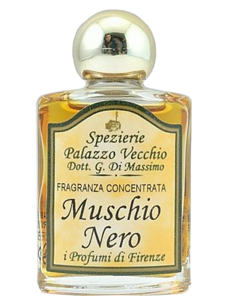 Muschio Nero – I Profumi di Firenze