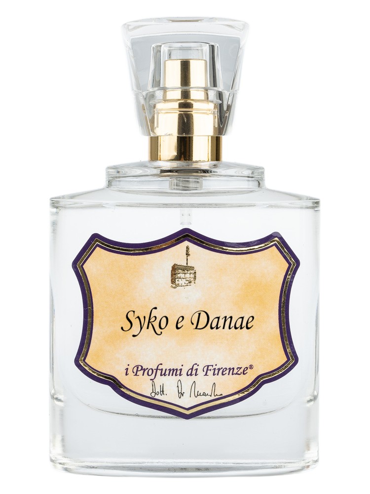 Syko e Danae – I Profumi di Firenze