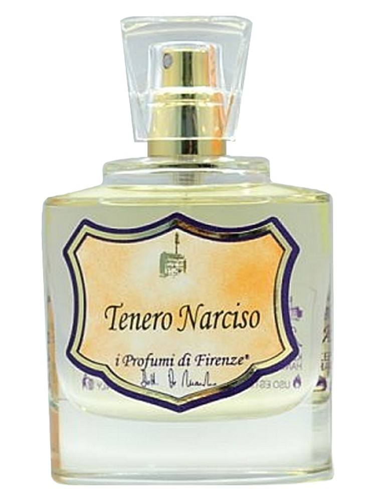 Tenero Narciso – I Profumi di Firenze