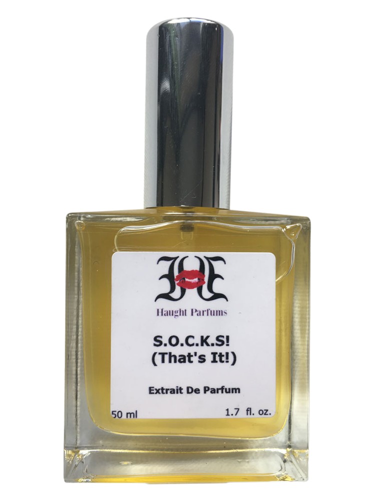 SOCKS (That’s it!) – Haught Parfums