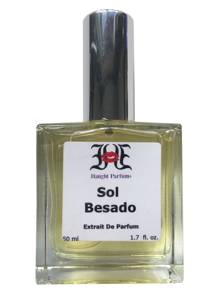 Sol Besado – Haught Parfums