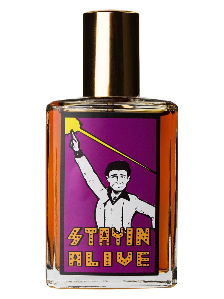 Stayin’ Alive – Lush