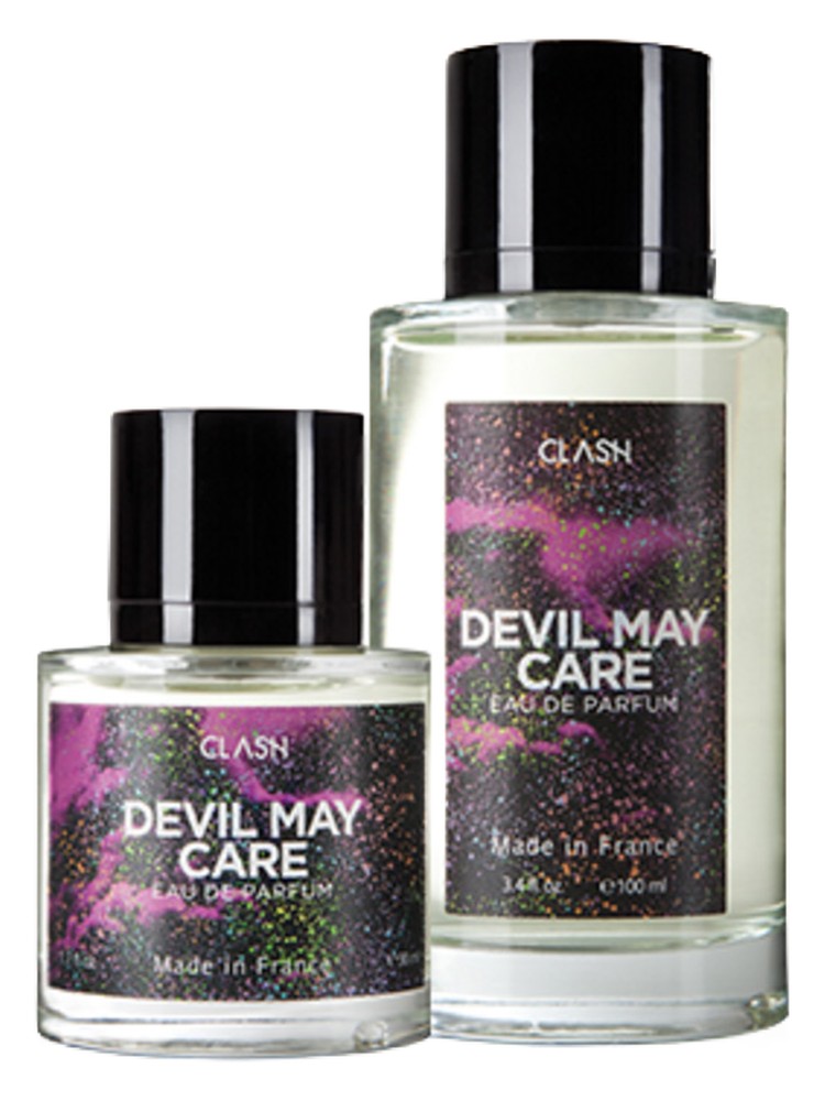 Devil May Care – Clash