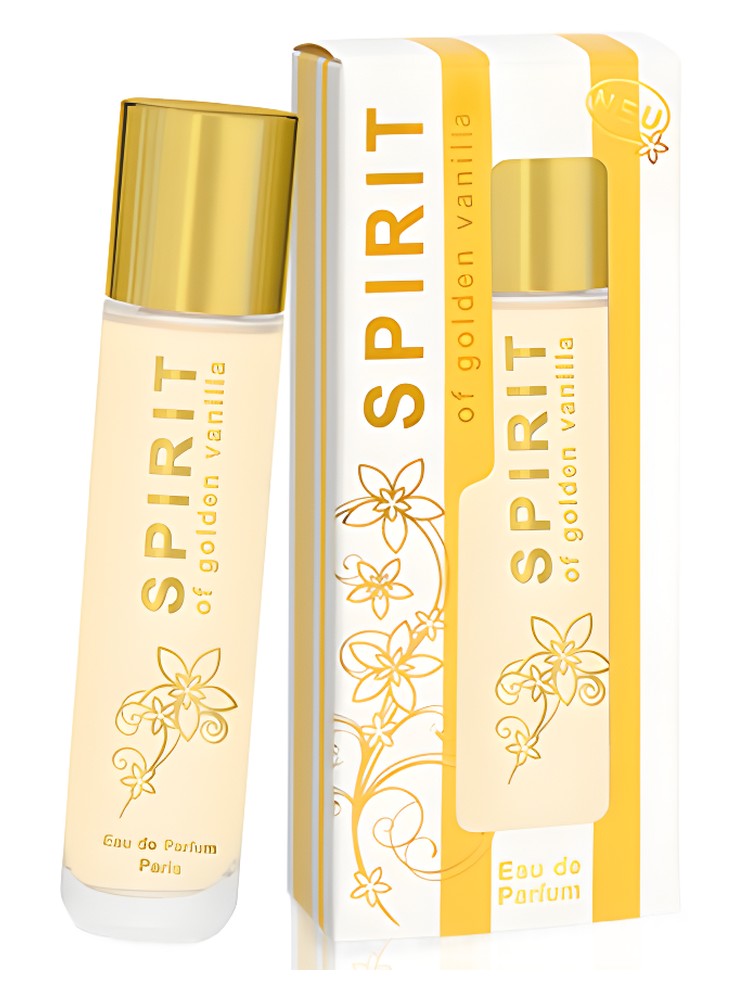 Spirit of Golden Vanilla – Spirit