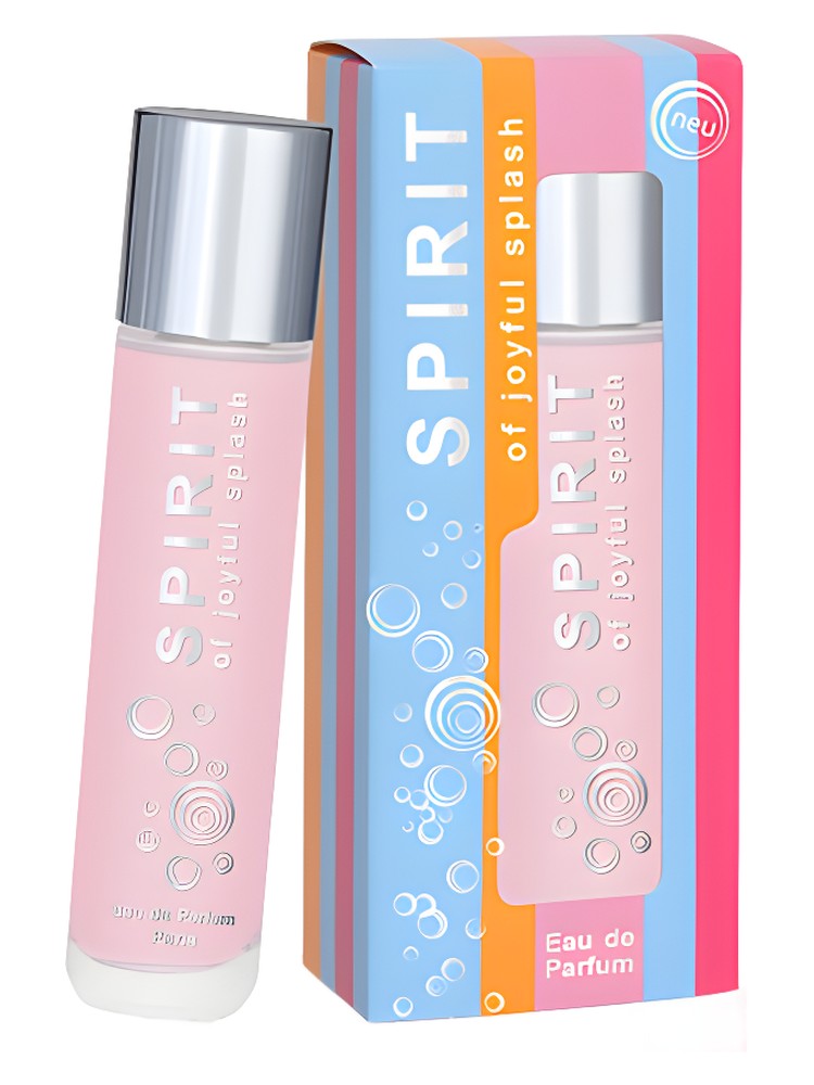 Spirit of Joyful Splash – Spirit