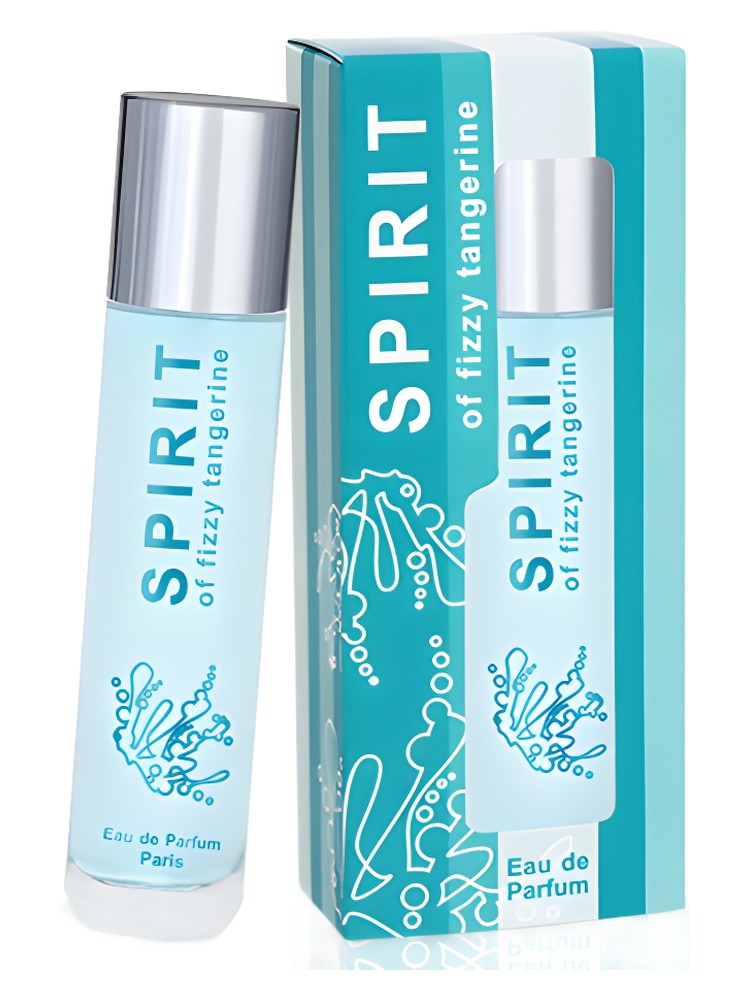 Spirit of Fizzy Tangerine – Spirit
