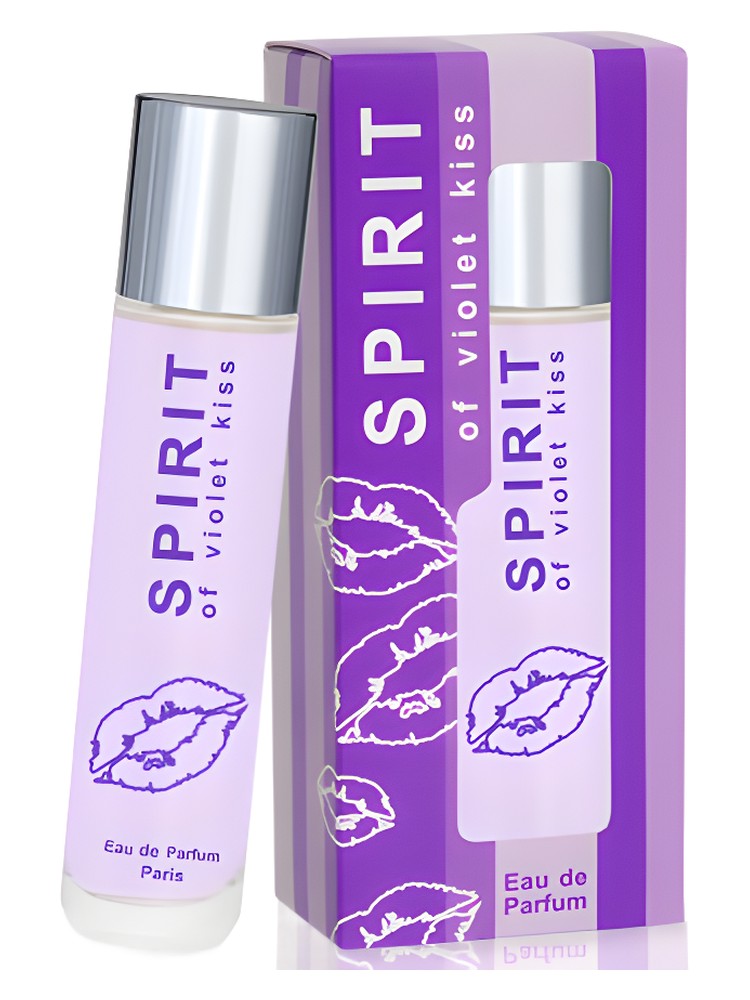 Spirit of Violet Kiss – Spirit