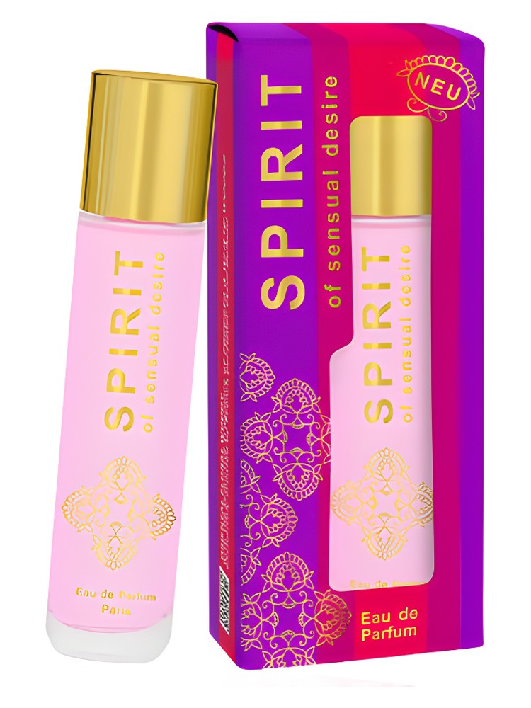Spirit of Sensual Desire – Spirit