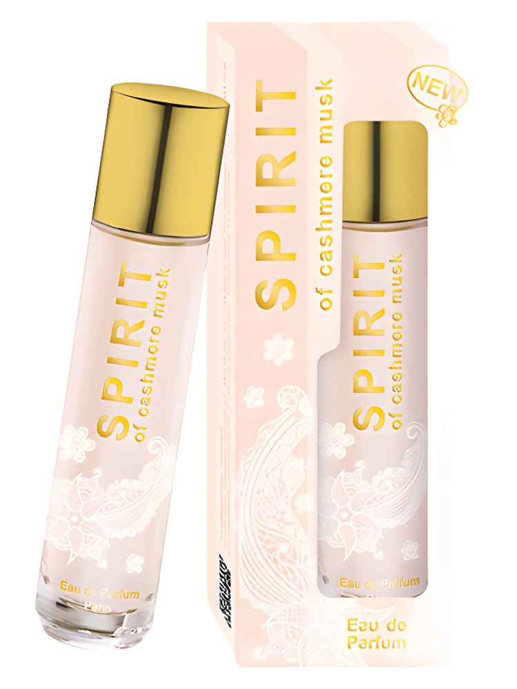 Spirit of Cashmere Musk – Spirit