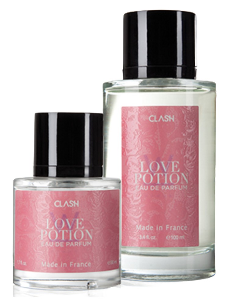 Love Potion – Clash