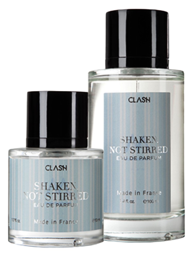 Shaken Not Stirred – Clash