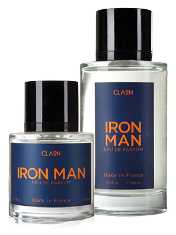 Iron Man – Clash