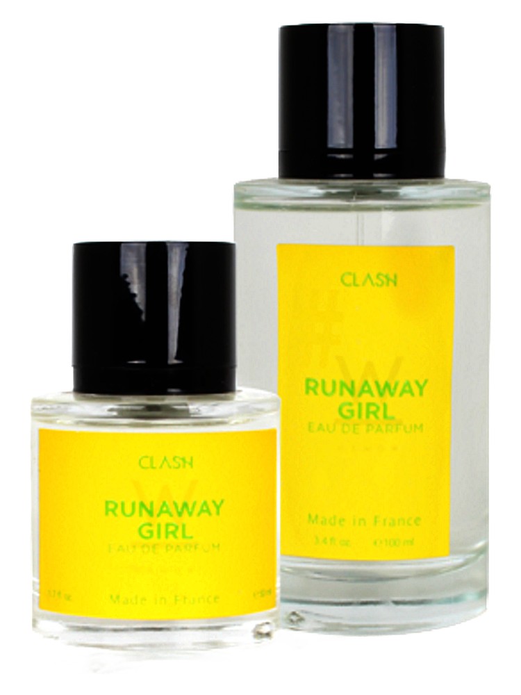 Runaway Girl – Clash