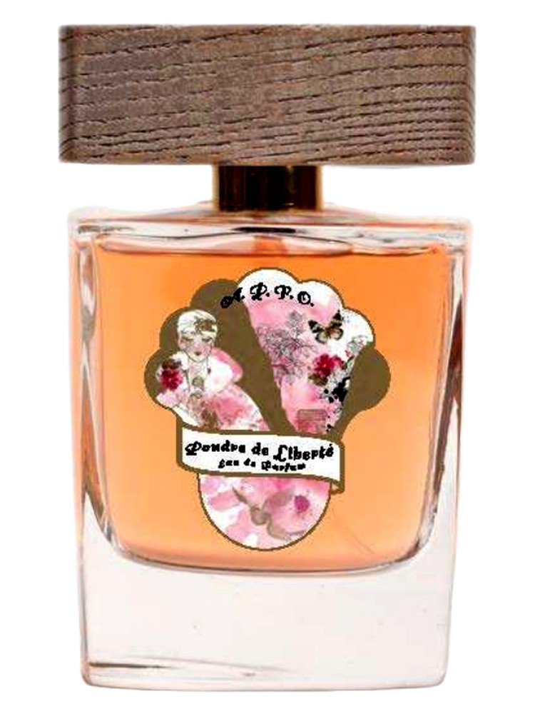 Poudre de Liberte – Au Pays de la Fleur d’Oranger
