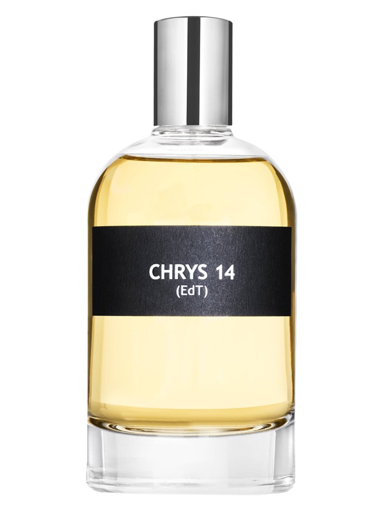 Chrys 14 – Therapeutate Parfums