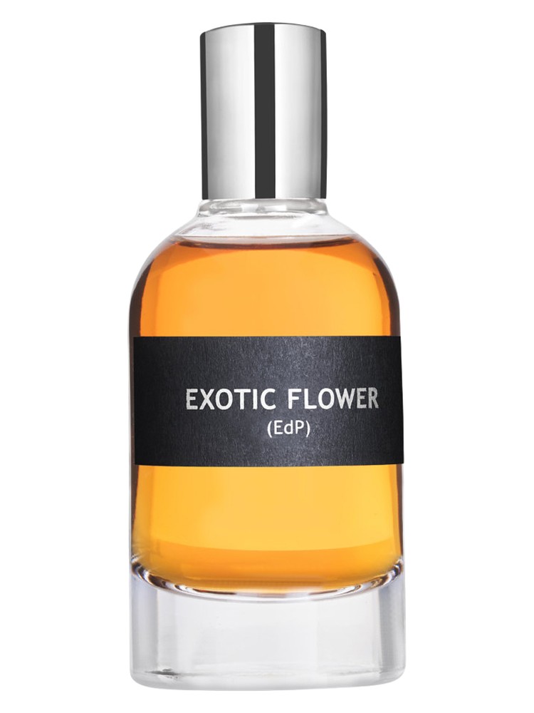 Exotic Flower – Therapeutate Parfums