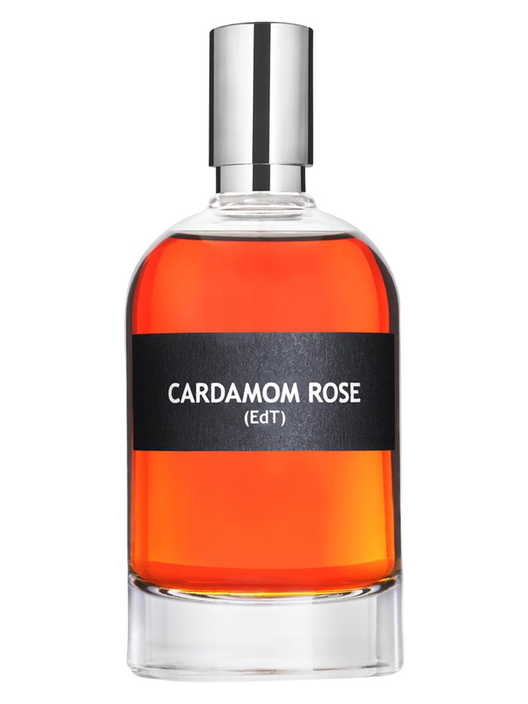 Cardamom Rose – Therapeutate Parfums