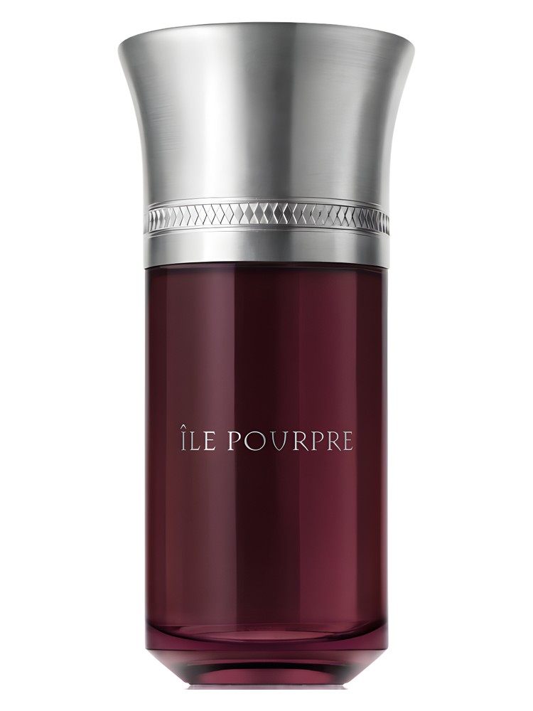 L’Ile Pourpre – Les Liquides Imaginaires
