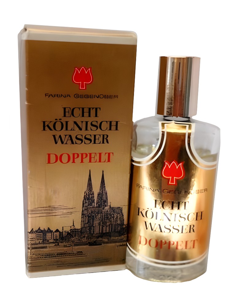 Echt Kölnisch Wasser Doppelt – Farina