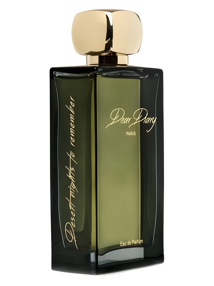 Desert Nights to Remember – Dear Diary