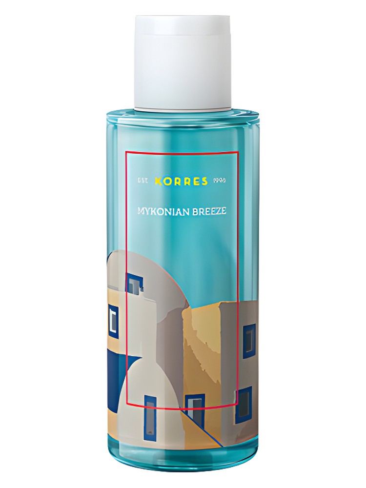 Mykonian Breeze – Korres