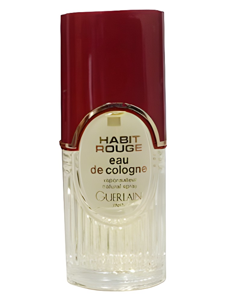 Habit Rouge Eau de Cologne – Guerlain