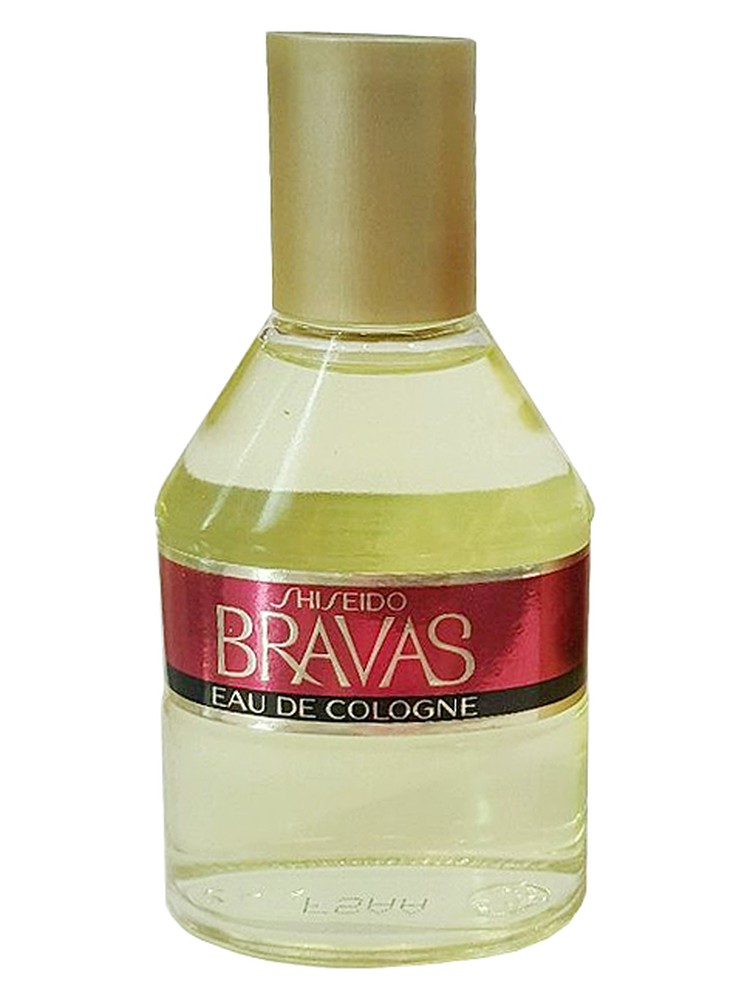 Bravas – Shiseido