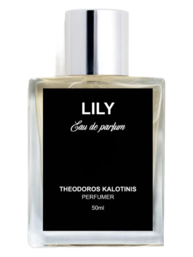 Lily – Theodoros Kalotinis