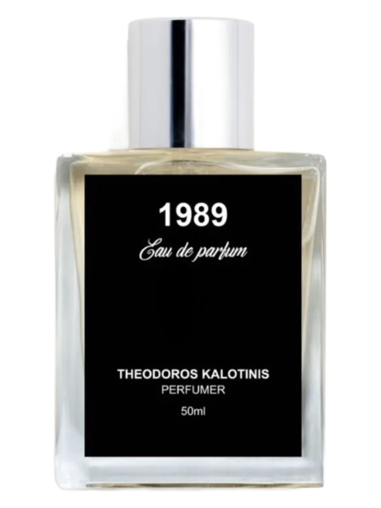 1989 – Theodoros Kalotinis