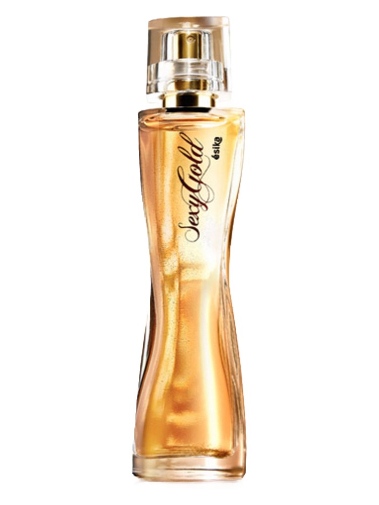 Sexy Gold – Ésika