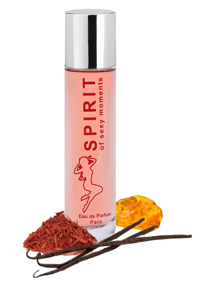 Spirit of Sexy Moments – Spirit